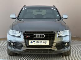 Audi SQ5 LD66WRR