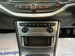 Vauxhall Astra DU19EWE