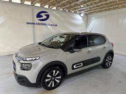 Citroen C3 YR74XHL