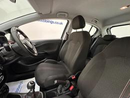 Vauxhall Corsa DT18OHZ