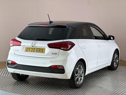 Hyundai i20 OY20ERX