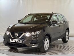 Nissan Qashqai PF70AKN