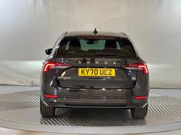 Skoda Octavia KY70UEZ