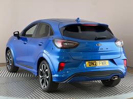 Ford Puma DN21FWR