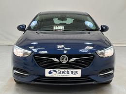 Vauxhall Insignia FL20KTJ