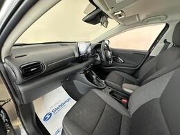 Toyota Yaris AU74TMZ