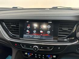 Vauxhall Insignia BF17CKL