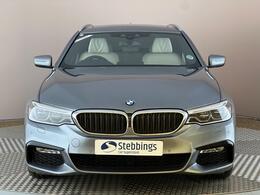 BMW 5 Series YK18JUW