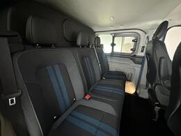 Ford E-Transit Custom AF74WKP