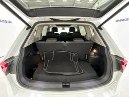 Volkswagen Tiguan Allspace BW21ASZ
