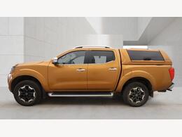 Nissan Navara BK70YHX