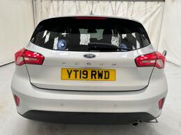 Ford Focus YT19RWD