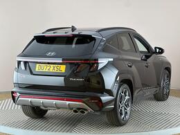 Hyundai TUCSON DU72XSL