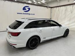 Audi A4 Avant MF69RGX
