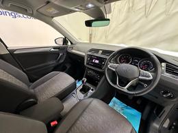 Volkswagen Tiguan CK22FKL