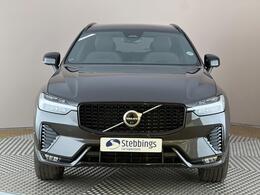 Volvo XC60 WG72PXY