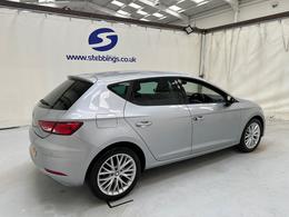 SEAT Leon FG69URM