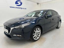 Mazda Mazda3 LG17HUK