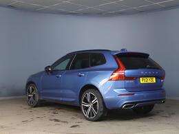 Volvo XC60 PX21YZE