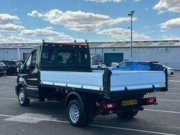 Ford Transit WR26VYN