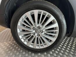 Vauxhall Grandland X BA19OSW