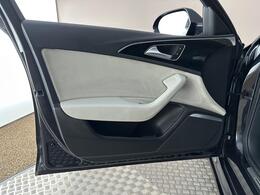 Audi A6 Avant LN66YCK