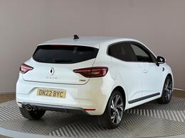 Renault Clio DN22BYC