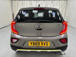 Kia Picanto YB69VVS