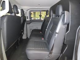 Ford Transit Custom YH74ZDR