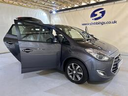Hyundai ix20 AO67OKK