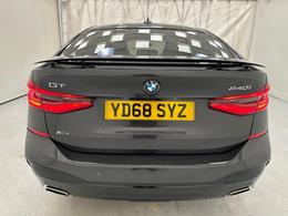 BMW 6 Series Gran Turismo YD68SYZ