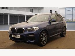 BMW X3 HR19BXU