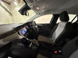 Vauxhall Corsa SB73NAE