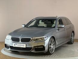 BMW 5 Series YK18JUW