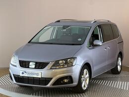 SEAT Alhambra KY19TKC