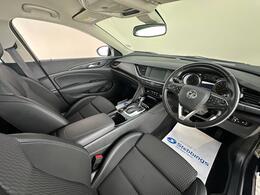 Vauxhall Insignia VN21XVA