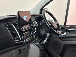 Ford Transit Custom MJ72DVO