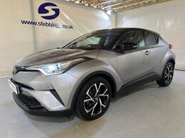 Toyota C-HR EW03BEW