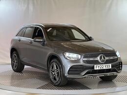 MERCEDES-BENZ GLC 
