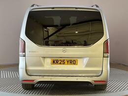 Mercedes-Benz V Class KR25YRO