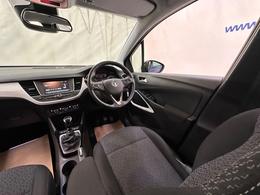 Vauxhall Crossland AU71ZYL