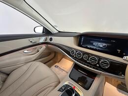 Mercedes-Benz S Class LL69JXX
