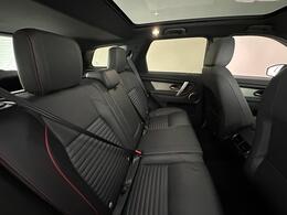 Land Rover Discovery Sport DX23UWW