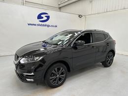 Nissan Qashqai NJ68SFK