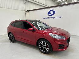 Ford Kuga WP70UOO