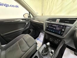 Volkswagen Tiguan Allspace BW21ASZ