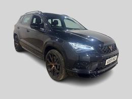 SEAT CUPRA Ateca