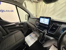 Ford Transit Custom CK23WBX