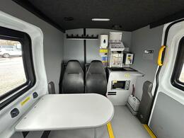 Ford Transit WP72GWJ