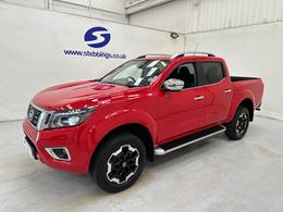 Nissan Navara LM21AXN
